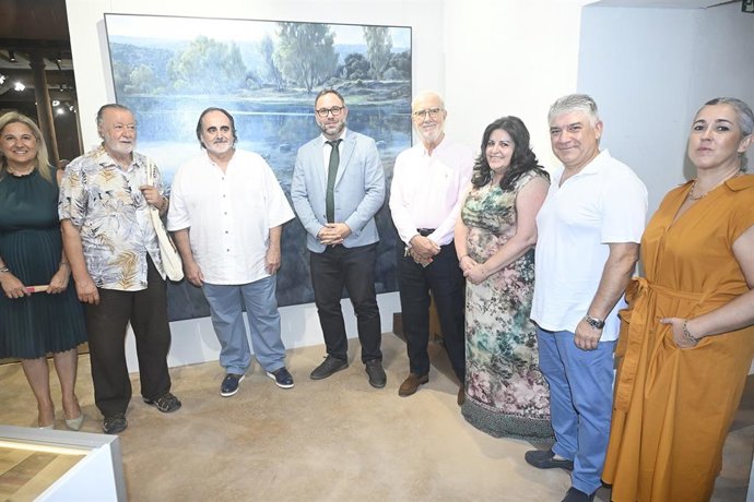 Inauguración de CALMA en Tomelloso.