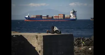 Marruecos pide a España que devuelva a los migrantes supervivientes y a los fallecidos en su paso a Ceuta