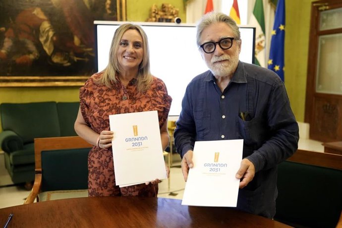 El prestigioso escultor catalán Jaume Plensa se suma a la candidatura de Granada a Capital Europea de la Cultura 2031