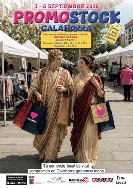 Cartel Promotosck Calahorra