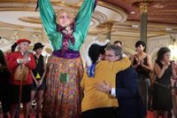 Aburto se propone "intentar vivir cada momento" en su última Aste Nagusia como alcalde de Bilbao