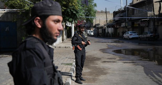 Varios miembros de las fuerzas de seguridad sirias heridos por la explosión de una bomba cerca de Damasco
