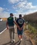 Detenido un conductor ebrio que se dio a la fuga tras un accidente mortal en Villares de la Reina (Salamanca)