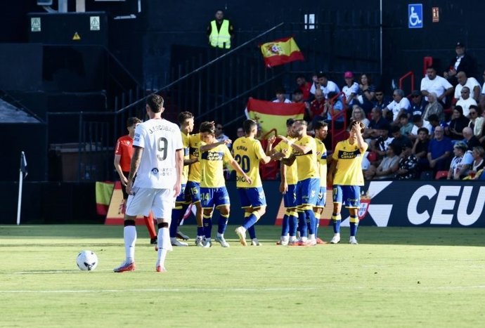 Ceuta - Las Palmas