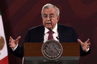Archivo - El gobernador de Sinaloa, Rubén Rocha Moya