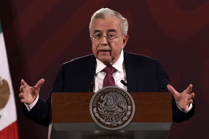 Archivo - El gobernador de Sinaloa, Rubén Rocha Moya