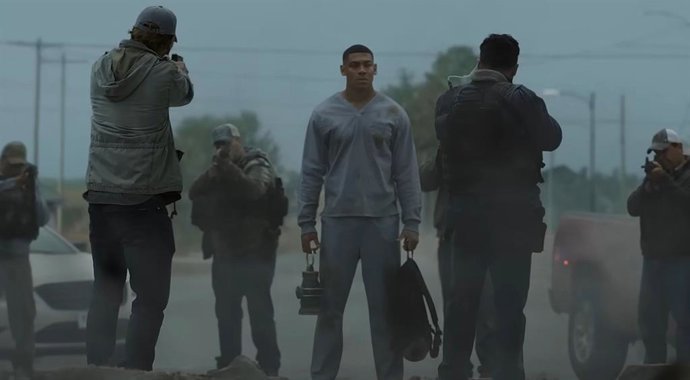 ¿A Qué Hora Se Estrena Linternas 1X02 En HBO Max?