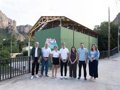 El Gobierno de La Rioja impulsa un nuevo espacio para el ocio y la sociabilidad en Islallana