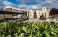 Un joven de 32 años trasladado al Hospital de Calahorra al caerse con su vehículo al canal de Lodosa