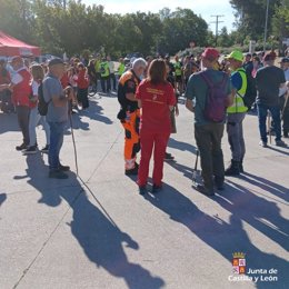 Localizado el hombre de 86 años extraviado desde el sábado en La Alberca (Salamanca)