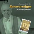 El escritor cubano exiliado Vicente Echerri lamenta que "Cuba está en caída libre hacía el caos"