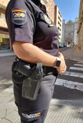 Detenidas cuatro personas, una de ellas menor, por sustraer más de 883 euros en ropa deportiva en Valladolid