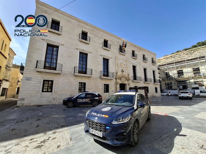 Policía Nacional de Orihuela