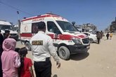 Foto: O.Próximo.- Pacientes continúan saliendo de Gaza para recibir tratamiento fuera en medio de nuevos ataques de Israel