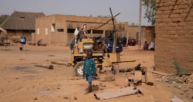 Drones y rescates multimillonarios, el nuevo modus operandi del yihadismo en África