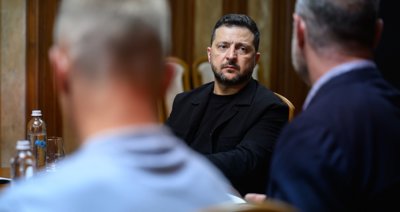 Zelenski cree que unas elecciones en el contexto actual supondrían el colapso de Ucrania