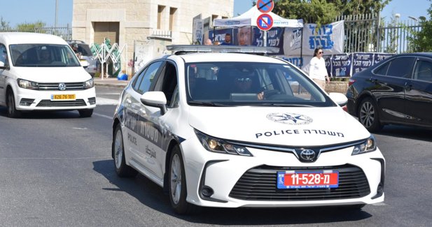 Detenido un israelí por agredir a palos a un palestino con discapacidad en Cisjordania