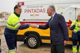 Foto: El Ayuntamiento de Sevilla elimina más de 27.000 pintadas de las calles con una superficie total de casi 150.000 m2