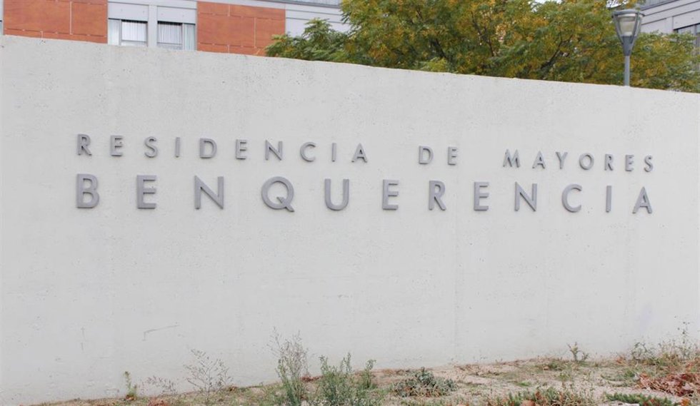 Archivo - Residencia de Mayores de Benquerencia.
