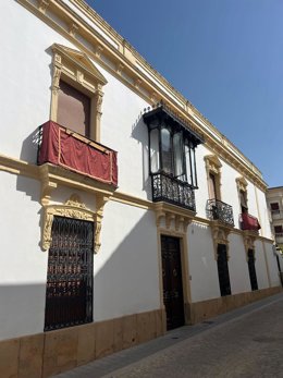 Residencia de personas mayores de Lopera.