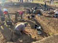 Junta, la Universidad y el Ayuntamiento de Málaga retoman las excavaciones en el yacimiento fenicio del Cerro del Villar