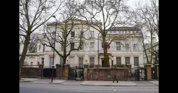 Rusia retira a su embajador en Reino Unido pero asegura que las relaciones diplomáticas siguen intactas