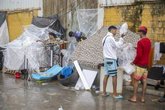 Foto: Mónica García responde a Feijóo que confinar a migrantes en Ceuta "podría ser contraproducente" y "desmesurado"