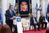 Foto: Fernández afea a Moreno su "ignorancia y desprecio" al trabajo de los Cuerpos de Seguridad contra el narcotráfico