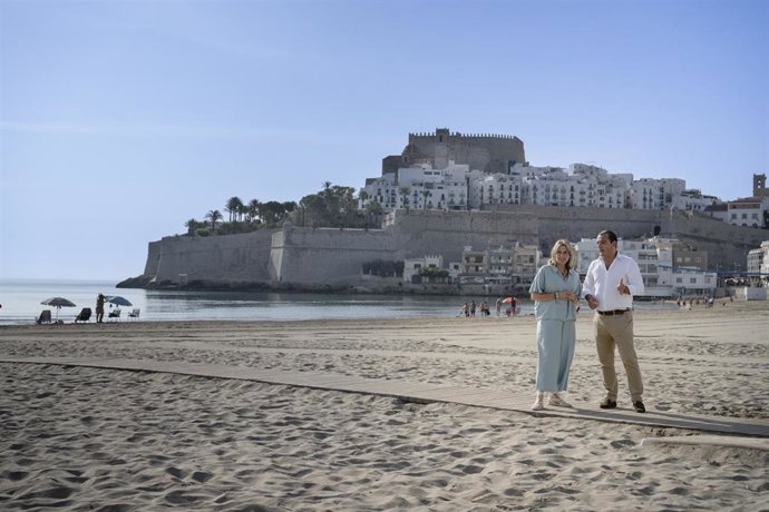 Archivo - Turismo.- La Diputación de Castellón promueve la generación de empleo con la contratación de informadores turísticos 
