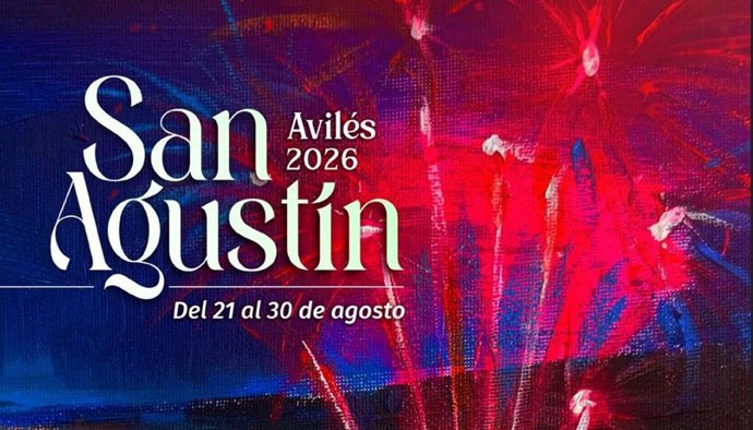 Fiestas de San Agustín en Avilés.