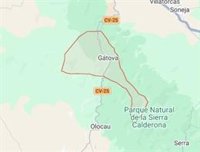 Encuentran el cuerpo sin vida de un vecino de Gátova en el realojo del municipio tras el incendio de la Sierra Calderona