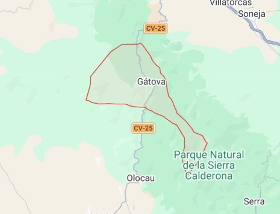 Gátova