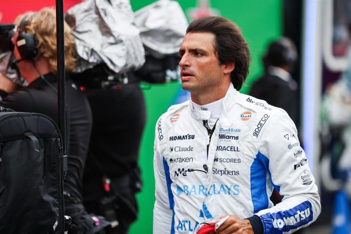 Carlos Sainz, Gran Premio de Países Bajos