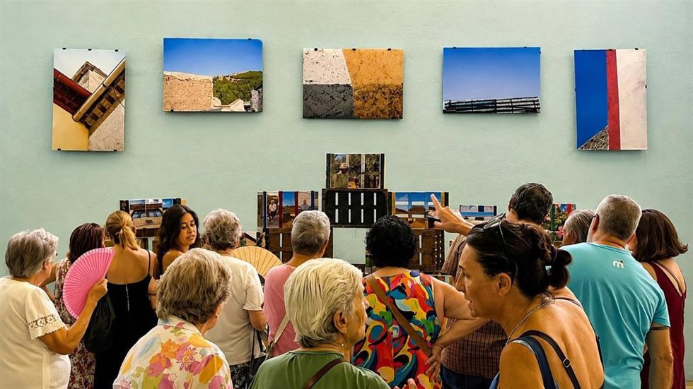 Proyecto 'Los frutos del tiempo' en Valtorres.