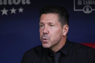 Diego Pablo Simeone, Atlético de Madrid