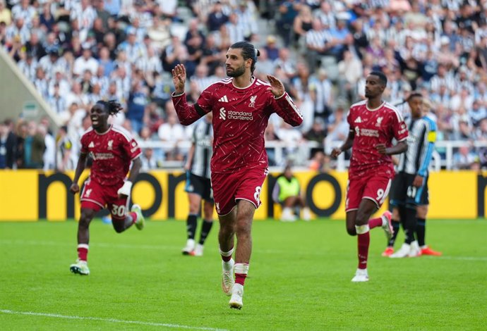 Newcastle United - Liverpool