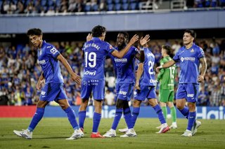 Getafe CF - Real Racing Club de Santander