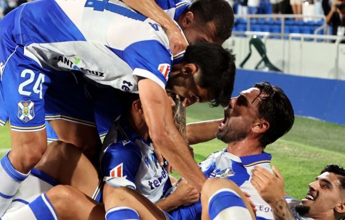 CD Tenerife - UD Almería