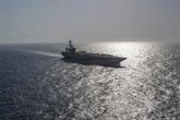 Foto: Irán.- EEUU cifra en 70 los buques mercantes desviados desde la reanudación del bloqueo contra Irán
