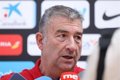 Miguel Méndez: "Tener un equipo muy largo es muy buena noticia"