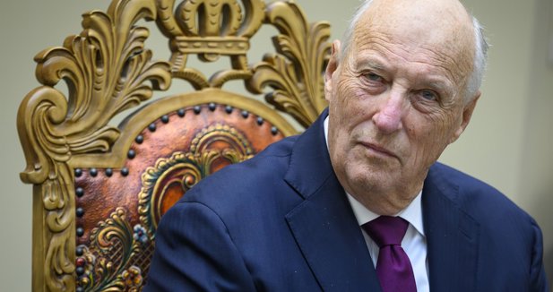 La salud del rey Harald V de Noruega sufre un "empeoramiento" durante su ingreso en un hospital de Oslo