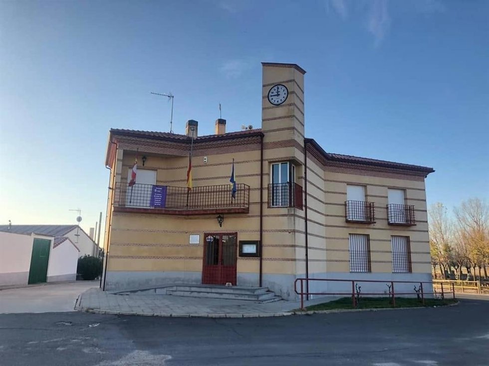 Ayuntamiento de El Bohodón.