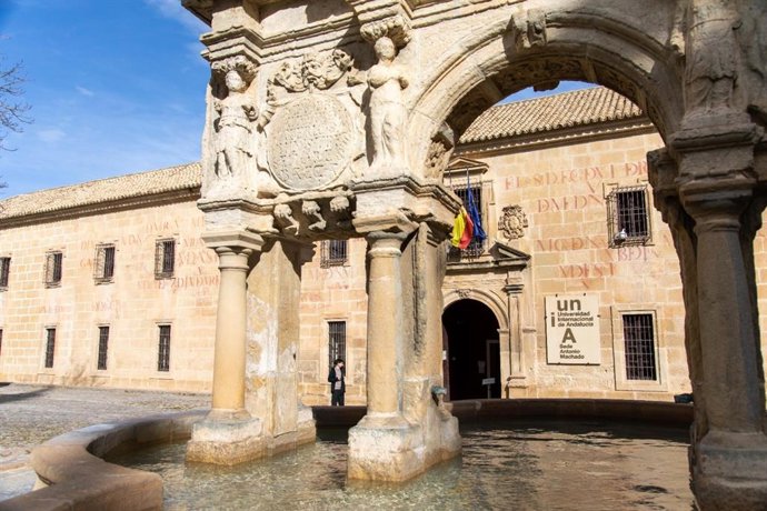 Archivo - Sede Antonio Machado de la UNIA.