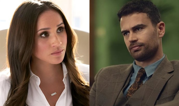 Meghan Markle, en el punto de mira de la temporada 3 de The Gentlemen: Los señores de la mafia