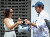 Foto: Tamara Falcó e Íñigo Onieva disfrutan de su verano más relajado y discreto en Madrid