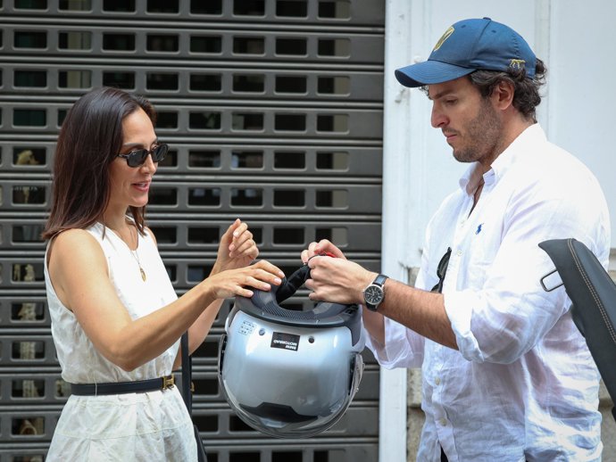 Tamara Falcó e Íñigo Onieva