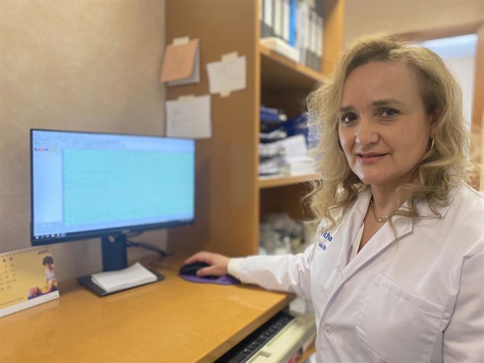 La doctora Susana Soler