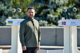 Foto: Zelenski llama a la unidad en el Día de la Independencia: "Ucrania no caerá, alcanzará la paz y saldrá adelante"