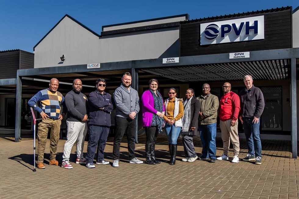 Nueva apertura de oficina de PV Hardware en Sudáfrica