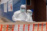 Foto: RDCongo.- RDC eleva a más de 5.500 los casos de ébola confirmados, con cerca de 2.650 muertos